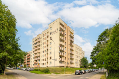 2 pokoje z osobną kuchnią★1 piętro★ul. Rapackiego