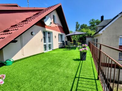 Gotowy biznes – pensjonat w Mielnie