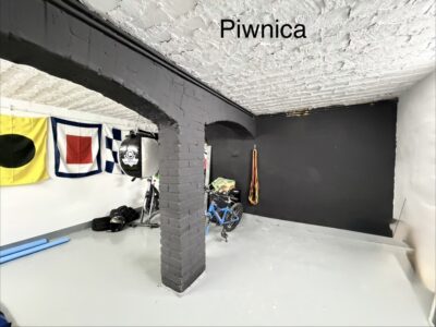 Wyjątkowe, 4 pokojowe mieszkanie z ogródkiem!
