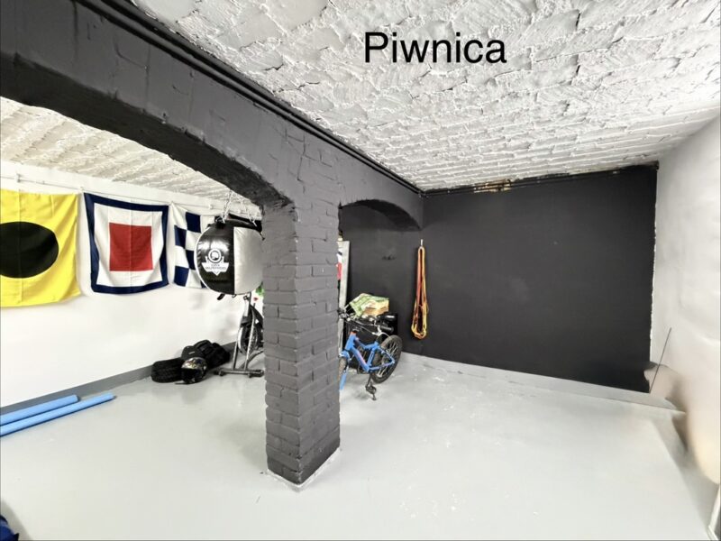 Wyjątkowe, 4 pokojowe mieszkanie z ogródkiem!