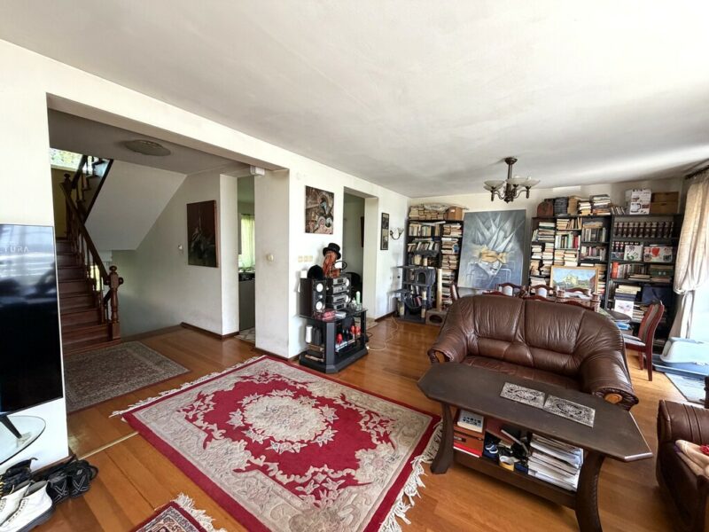Bliźniak 217 m² | Gumieńce | Duży potencjał