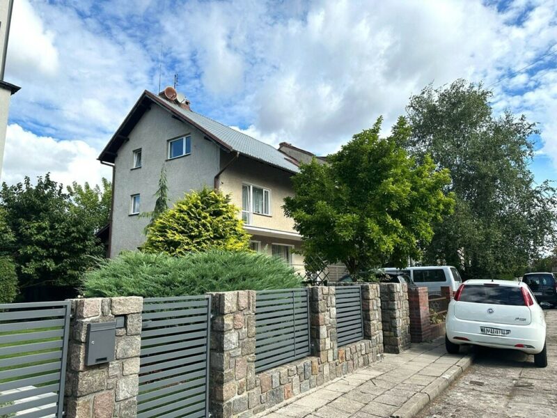 Bliźniak 217 m² | Gumieńce | Duży potencjał