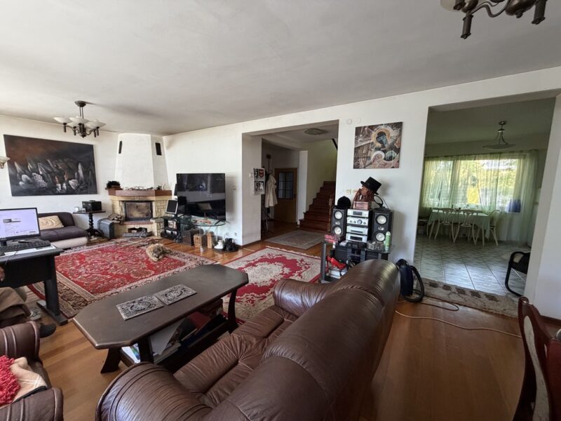 Bliźniak 217 m² | Gumieńce | Duży potencjał