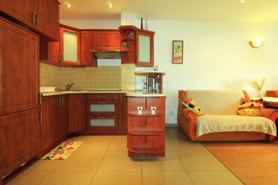 Sprzedam 2 pokoje na parterze 38 m² w Łukęcinie