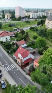 Dom, który zarabia na siebie! Dom + inwestycja!