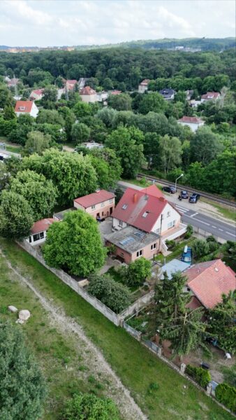 Dom, który zarabia na siebie! Dom + inwestycja!