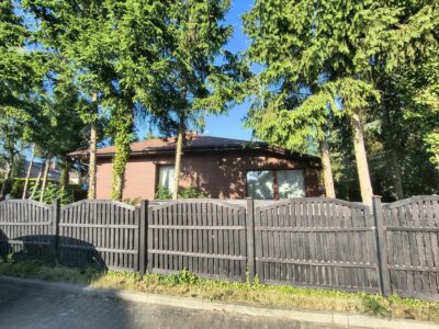 Luksusowy dom wolnostojący z pięknym ogrodem