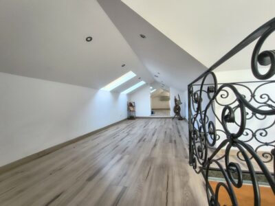 Luksusowy dom wolnostojący z pięknym ogrodem