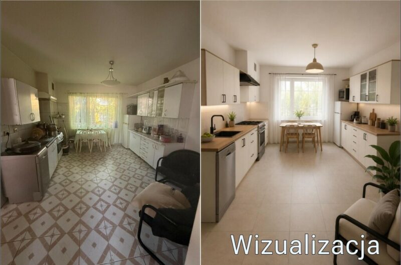 Bliźniak 217 m² | Gumieńce | Duży potencjał
