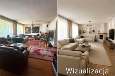 Bliźniak 217 m² | Gumieńce | Duży potencjał