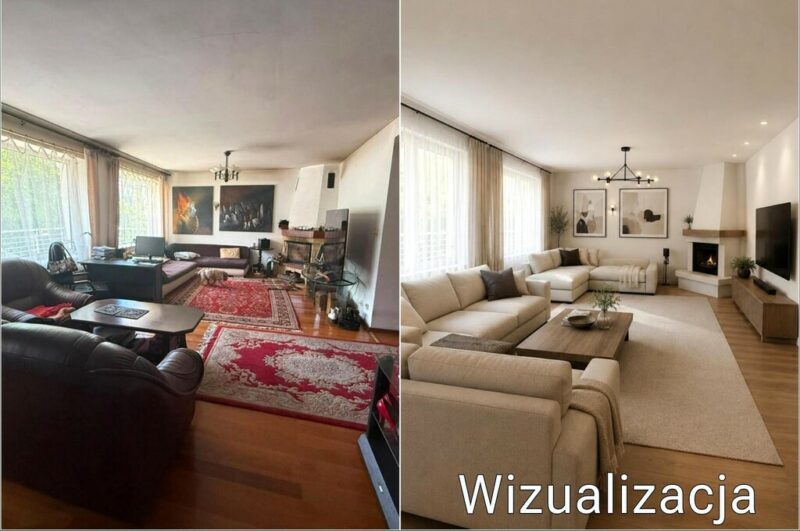 Bliźniak 217 m² | Gumieńce | Duży potencjał