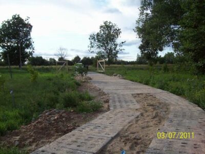 Stara Dąbrowa działka m2 65 zł/m2