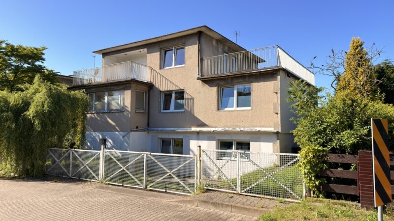 GOTOWIEC INWESTYCYJNY! Dom 250 m² | 11 pokoi