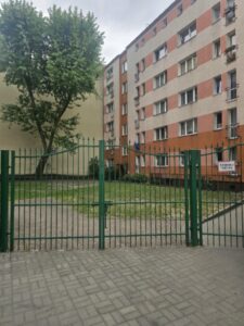 Kawalerka przy Uniwersytecie z balkonem !!!