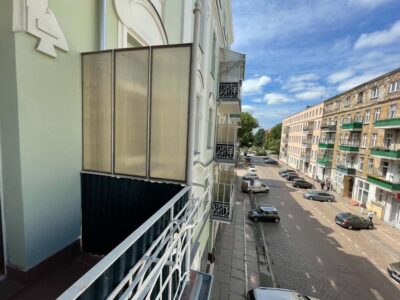 Turzyn, 2 pokoje z balkonem, 330 cm wys., 47,48 m²