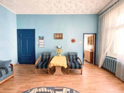 Turzyn, 2 pokoje z balkonem, 330 cm wys., 47,48 m²