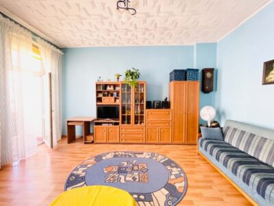 Turzyn, 2 pokoje z balkonem, 330 cm wys., 47,48 m²