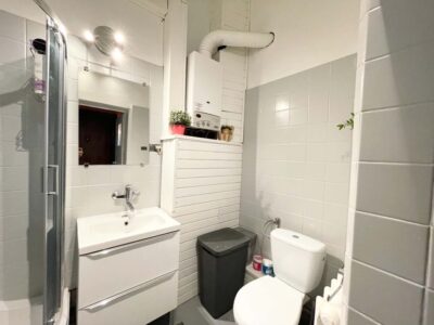 Turzyn, 2 pokoje z balkonem, 330 cm wys., 47,48 m²