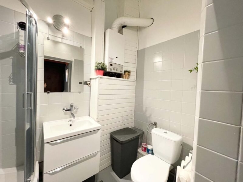 Turzyn, 2 pokoje z balkonem, 330 cm wys., 47,48 m²