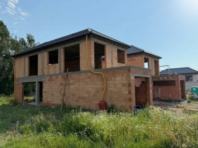 Dobra, LUX. Bliźniak, 4 pokoje, 2 tarasy, bez PCC