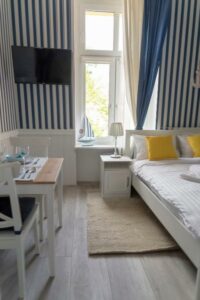 Gotowiec inwestycyjny w Międzyzdrojach – 3 studia