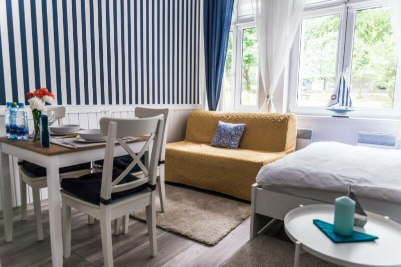 Gotowiec inwestycyjny w Międzyzdrojach – 3 studia