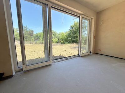 Bliźniak 4 Pok duży ogród 800m2 + garaż 27m2