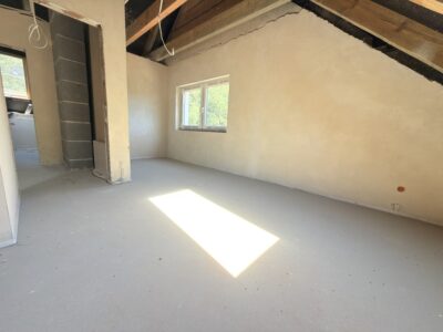 Bliźniak 4 Pok duży ogród 800m2 + garaż 27m2