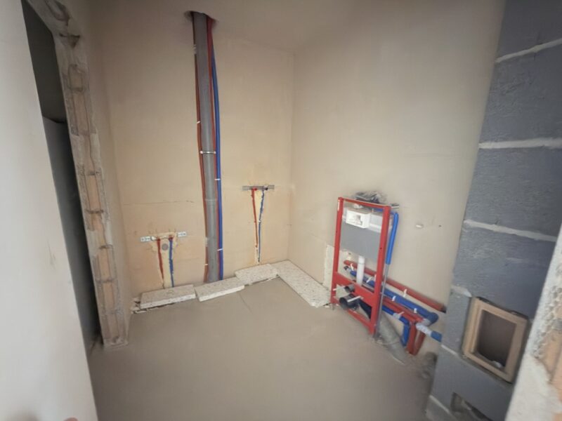 Bliźniak 4 Pok duży ogród 800m2 + garaż 27m2