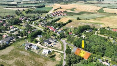 Bliźniak 4 Pok duży ogród 800m2 + garaż 27m2