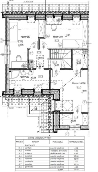 Bliźniak 4 Pok duży ogród 800m2 + garaż 27m2