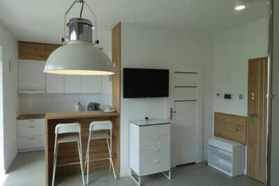 Ustronie Morskie apartament, 800m od plaży 27,92m2