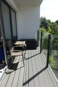 Ustronie Morskie apartament, 800m od plaży 27,92m2