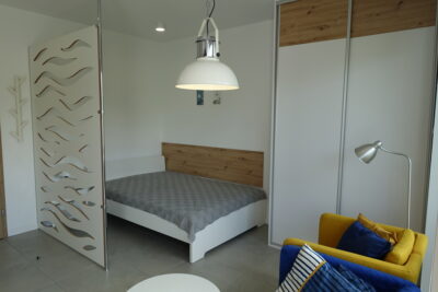 Ustronie Morskie apartament, 800m od plaży 27,92m2