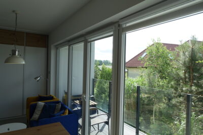Ustronie Morskie apartament, 800m od plaży 27,92m2