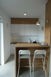 Ustronie Morskie apartament, 800m od plaży 27,92m2