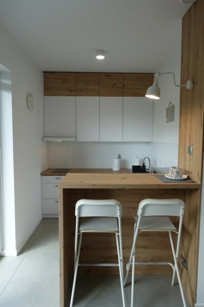 Ustronie Morskie apartament, 800m od plaży 27,92m2