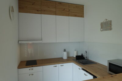 Ustronie Morskie apartament, 800m od plaży 27,92m2