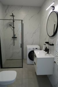 Ustronie Morskie apartament, 800m od plaży 27,92m2