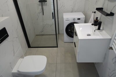 Ustronie Morskie apartament, 800m od plaży 27,92m2