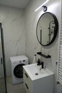 Ustronie Morskie apartament, 800m od plaży 27,92m2