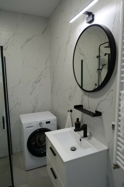 Ustronie Morskie apartament, 800m od plaży 27,92m2