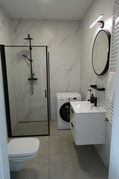 Ustronie Morskie apartament, 800m od plaży 27,92m2