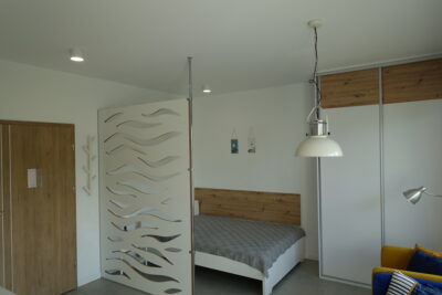 Ustronie Morskie apartament, 800m od plaży 27,92m2