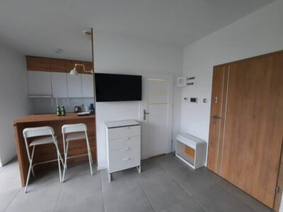 Ustronie Morskie apartament, 800m od plaży 27,92m2
