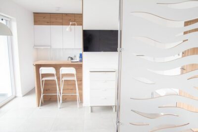 Ustronie Morskie apartament, 800m od plaży 27,92m2