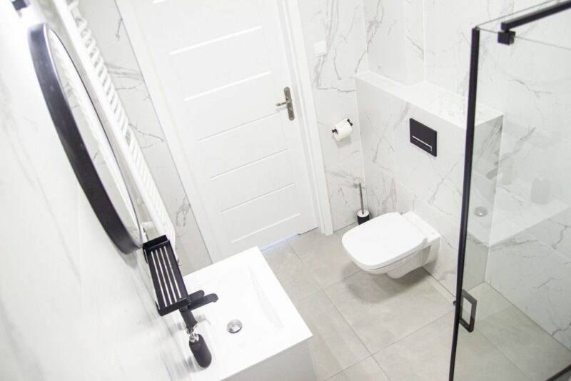 Ustronie Morskie apartament, 800m od plaży 27,92m2