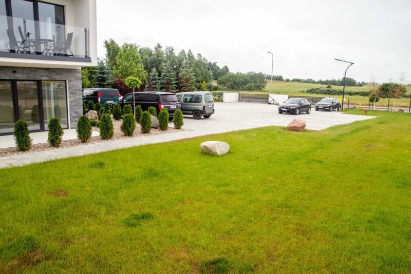 Ustronie Morskie apartament, 800m od plaży 27,92m2