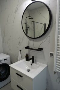 Ustronie Morskie apartament, 800m od plaży 27,92m2