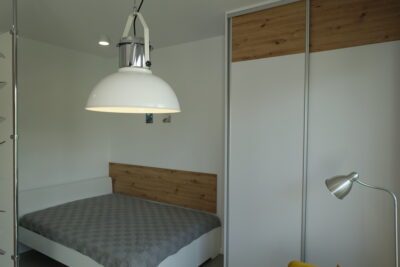 Ustronie Morskie apartament, 800m od plaży 27,92m2